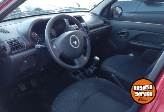 Autos - Renault Clio mío 2016 Nafta 130000Km - En Venta