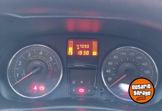 Autos - Renault Clio mío 2016 Nafta 130000Km - En Venta