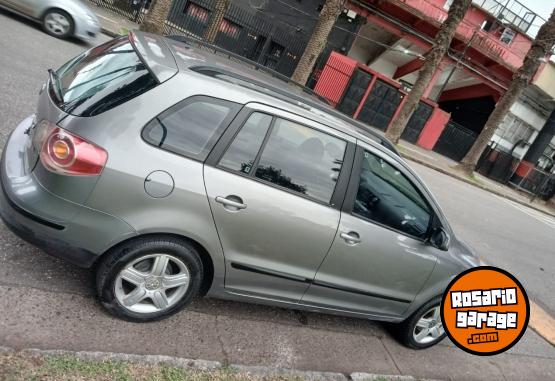 Autos - Volkswagen Suran trendline gnc titul 2007 GNC 140000Km - En Venta