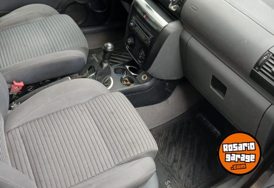 Autos - Volkswagen Suran trendline gnc titul 2007 GNC 140000Km - En Venta