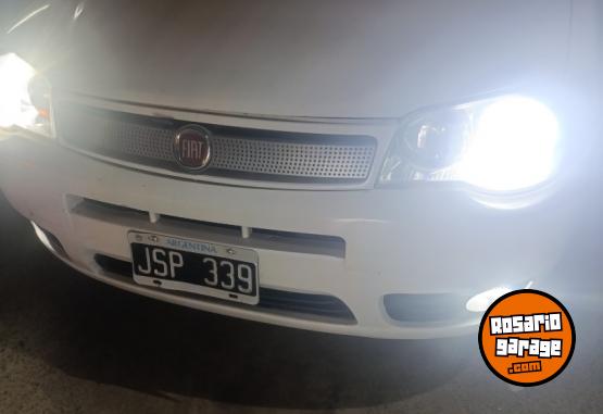 Autos - Fiat Fiat Siena fire 1.4 2011 GNC 290000Km - En Venta