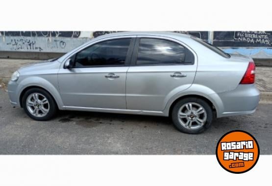 Autos - Chevrolet Aveo 2011 Nafta 96000Km - En Venta