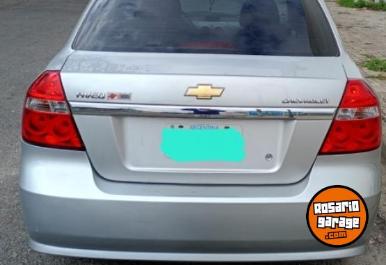 Autos - Chevrolet Aveo 2011 Nafta 96000Km - En Venta