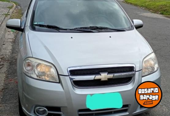 Autos - Chevrolet Aveo 2011 Nafta 96000Km - En Venta