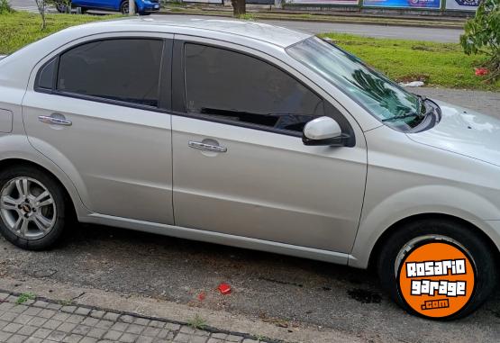 Autos - Chevrolet Aveo 2011 Nafta 96000Km - En Venta