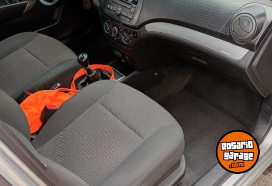 Autos - Chevrolet Aveo 2011 Nafta 96000Km - En Venta