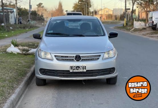 Autos - Volkswagen Voyage 2012 GNC 111111Km - En Venta