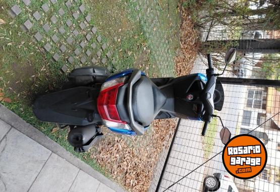 Motos - Yamaha Nmax 155 2019 Nafta 30000Km - En Venta