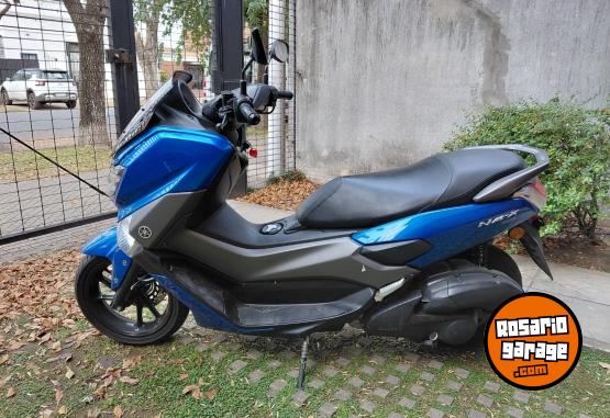 Motos - Yamaha Nmax 155 2019 Nafta 30000Km - En Venta