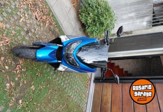 Motos - Yamaha Nmax 155 2019 Nafta 30000Km - En Venta