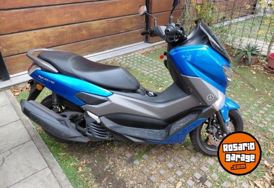 Motos - Yamaha Nmax 155 2019 Nafta 30000Km - En Venta