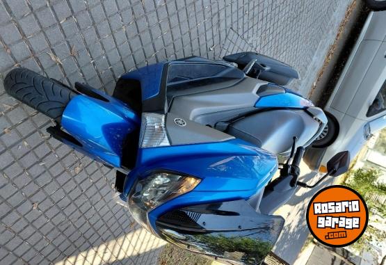 Motos - Yamaha Nmax 155 2019 Nafta 30000Km - En Venta