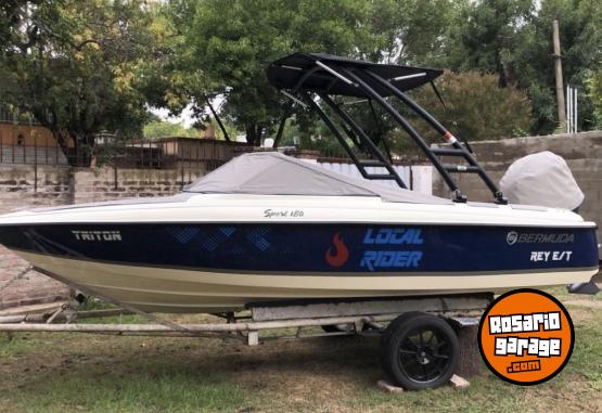 Embarcaciones - Bermuda Sport 180 Yamaha 115 HP - En Venta