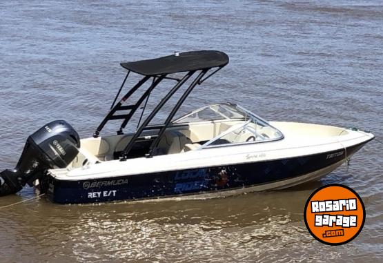 Embarcaciones - Bermuda Sport 180 Yamaha 115 HP - En Venta