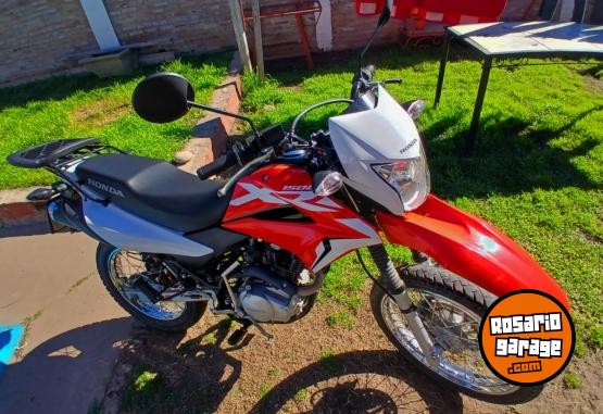 Motos - Honda Xr 150 L 2022 Nafta 23250Km - En Venta