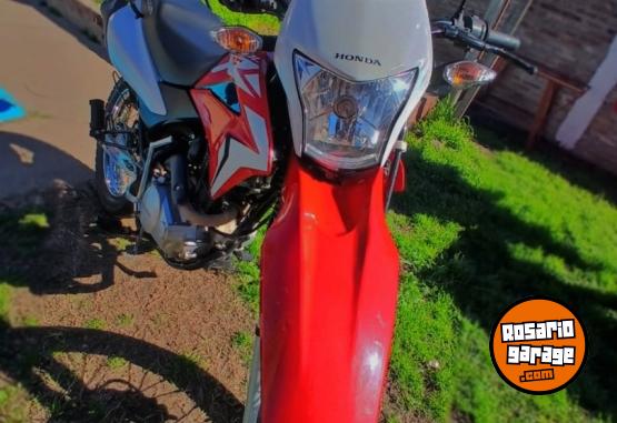Motos - Honda Xr 150 L 2022 Nafta 23250Km - En Venta