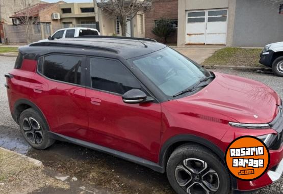 Camionetas - Citroen C3 Aircross 1.0 turbo 2024 Nafta 26000Km - En Venta