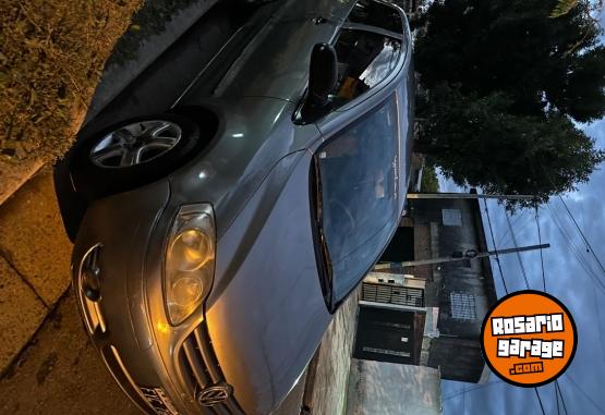 Autos - Volkswagen Fox 2007 Nafta 20Km - En Venta