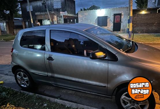 Autos - Volkswagen Fox 2007 Nafta 20Km - En Venta