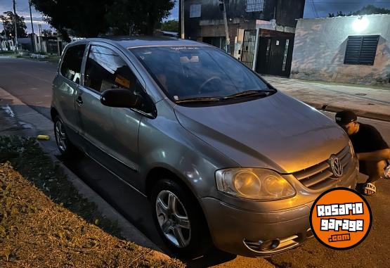 Autos - Volkswagen Fox 2007 Nafta 20Km - En Venta