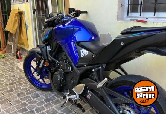 Motos - Yamaha MT-03 2025 Nafta 16000Km - En Venta