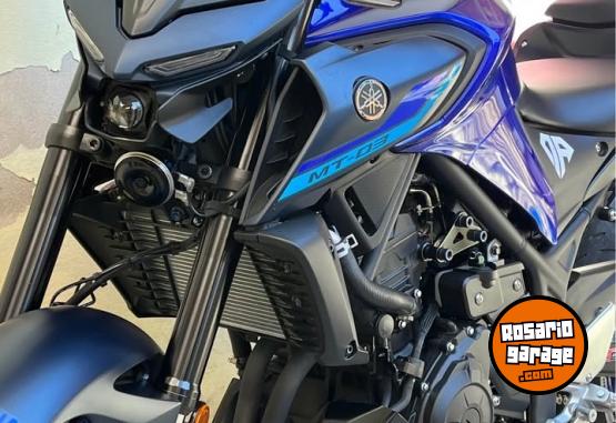 Motos - Yamaha MT-03 2025 Nafta 16000Km - En Venta