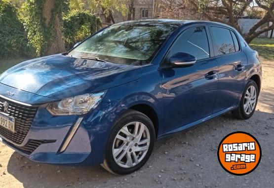Autos - Peugeot 208 active pack 2023 Nafta 94000Km - En Venta