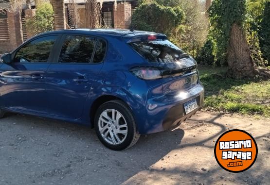 Autos - Peugeot 208 active pack 2023 Nafta 94000Km - En Venta