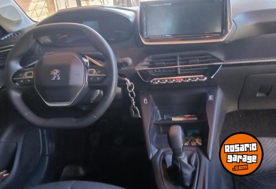 Autos - Peugeot 208 active pack 2023 Nafta 94000Km - En Venta