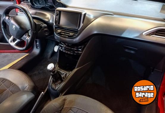 Autos - Peugeot 208 Feline pack Cuir 2016 Nafta 89000Km - En Venta