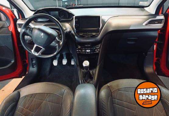 Autos - Peugeot 208 Feline pack Cuir 2016 Nafta 89000Km - En Venta