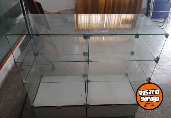 Otros - Mostrador de vidrio - En Venta