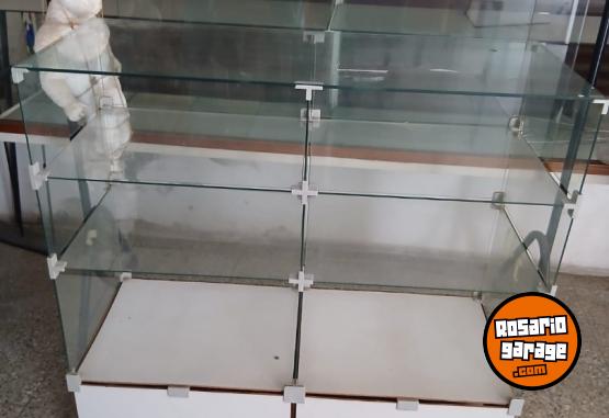 Otros - Mostrador de vidrio - En Venta