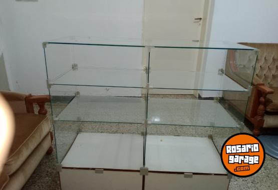Otros - Mostrador de vidrio - En Venta