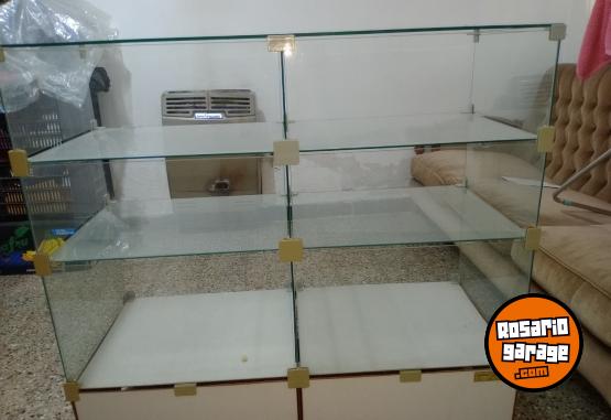 Otros - Mostrador de vidrio - En Venta