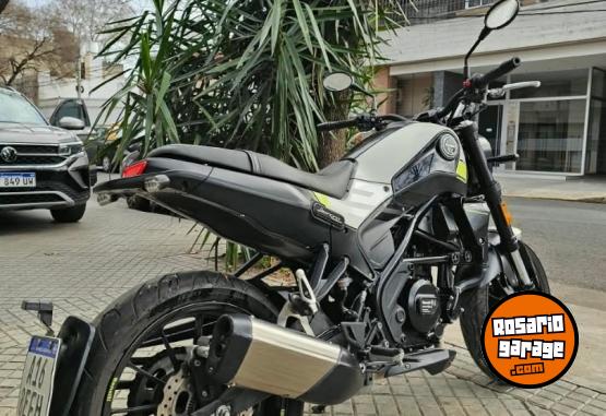 Motos - Benelli Leoncino 250 2022 Nafta 26000Km - En Venta