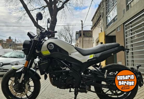Motos - Benelli Leoncino 250 2022 Nafta 26000Km - En Venta