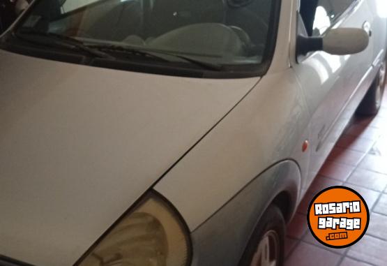 Autos - Ford Ka 2001 Nafta 87000Km - En Venta