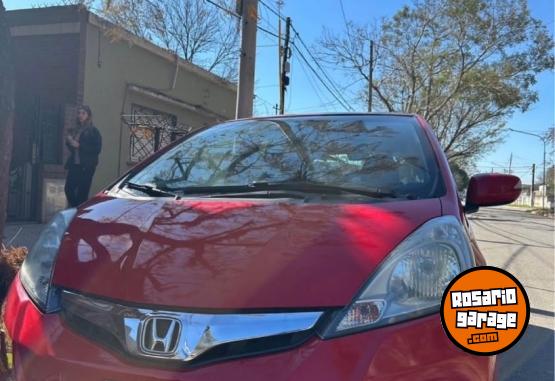 Autos - Honda Fit 2015 Nafta 170000Km - En Venta