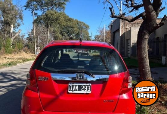 Autos - Honda Fit 2015 Nafta 170000Km - En Venta