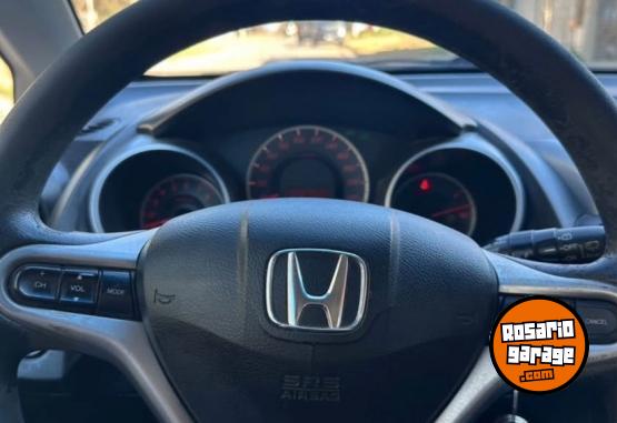 Autos - Honda Fit 2015 Nafta 170000Km - En Venta