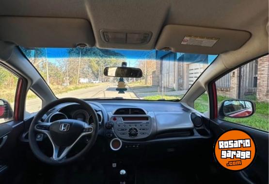 Autos - Honda Fit 2015 Nafta 170000Km - En Venta
