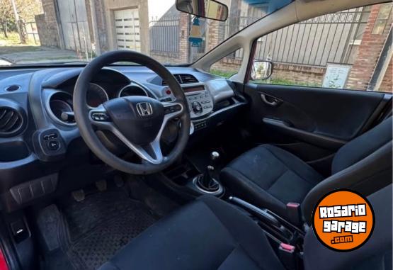 Autos - Honda Fit 2015 Nafta 170000Km - En Venta