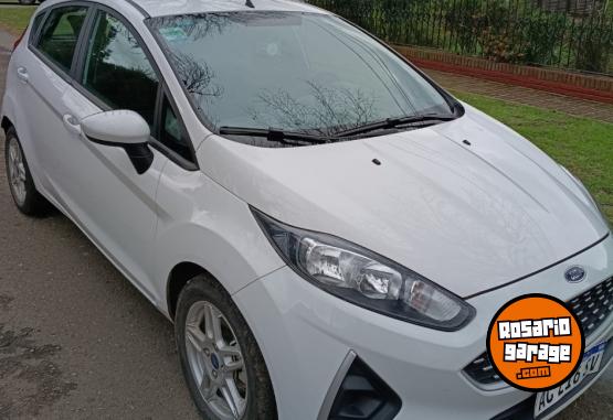 Autos - Renault Fiesta 1.6 S plus 2018 Nafta 35000Km - En Venta