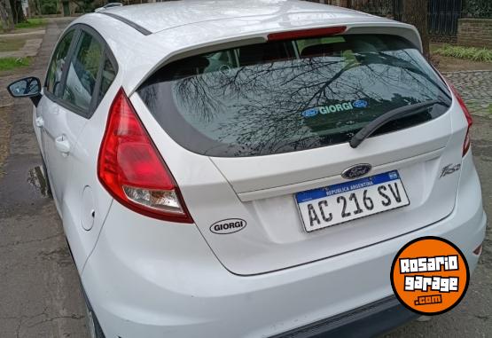 Autos - Renault Fiesta 1.6 S plus 2018 Nafta 35000Km - En Venta