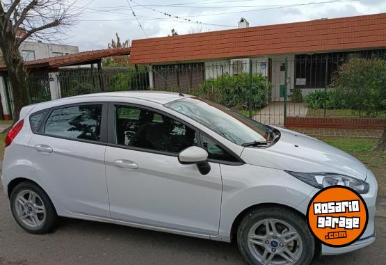 Autos - Renault Fiesta 1.6 S plus 2018 Nafta 35000Km - En Venta