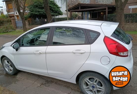 Autos - Renault Fiesta 1.6 S plus 2018 Nafta 35000Km - En Venta
