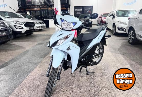 Motos - Honda Wave s 2026 Nafta 130Km - En Venta