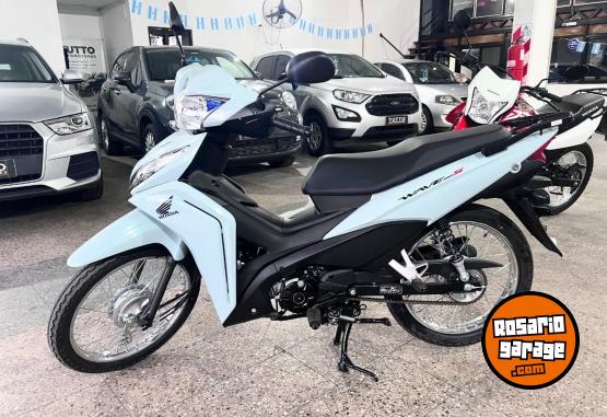 Motos - Honda Wave s 2026 Nafta 130Km - En Venta