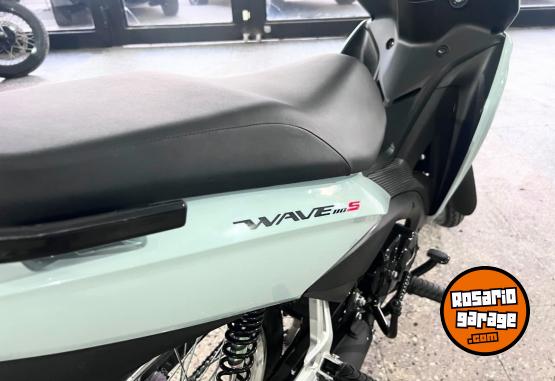 Motos - Honda Wave s 2026 Nafta 130Km - En Venta